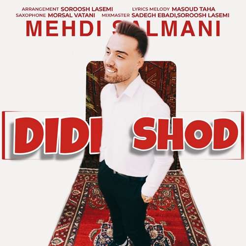 مهدی سلمانی دیدی شد